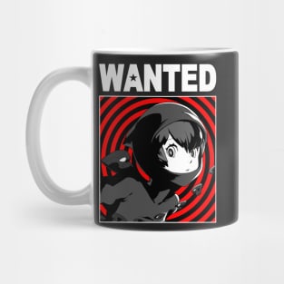 Wanted Sophia Mug